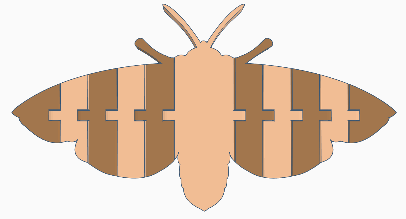 Flexi Moth Remix