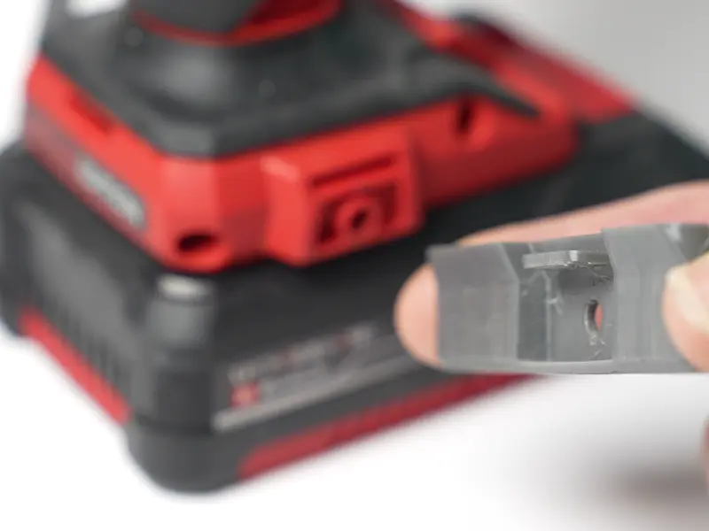 Bit holder for power drill Einhell TP-CD TE-CD, Ozito  PXC, Parkside Performance