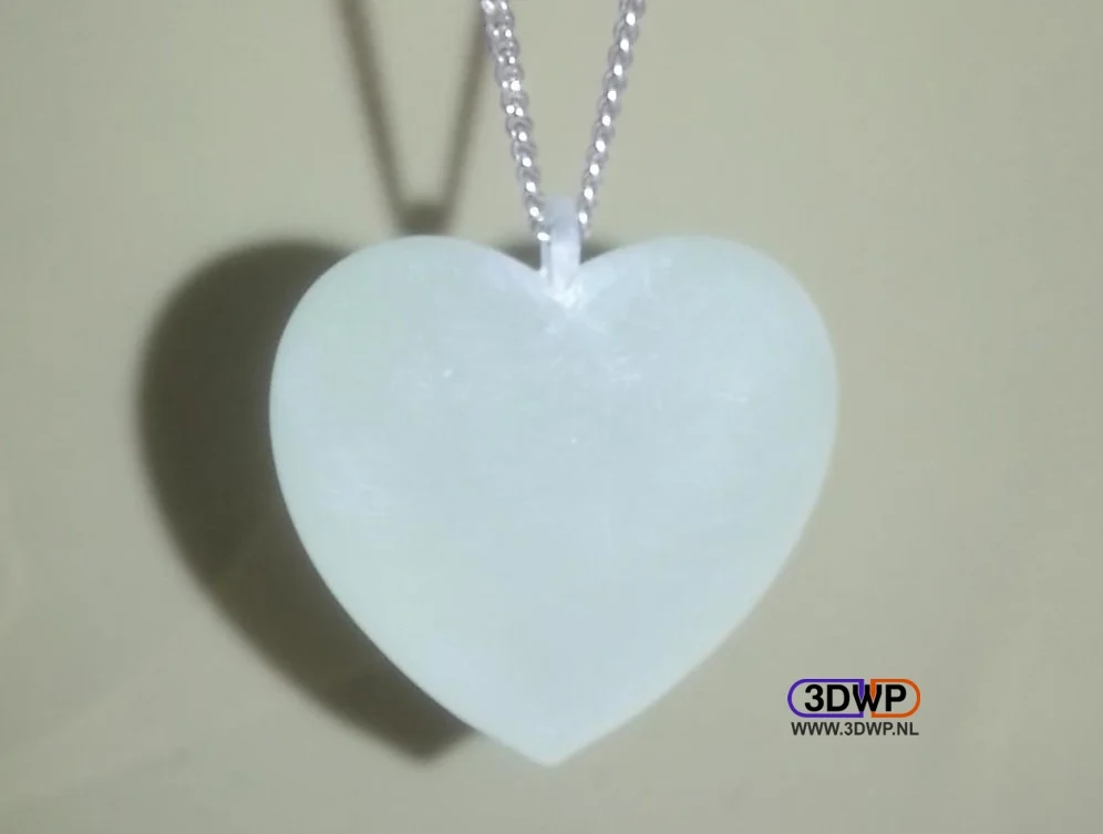 Heart Pendant