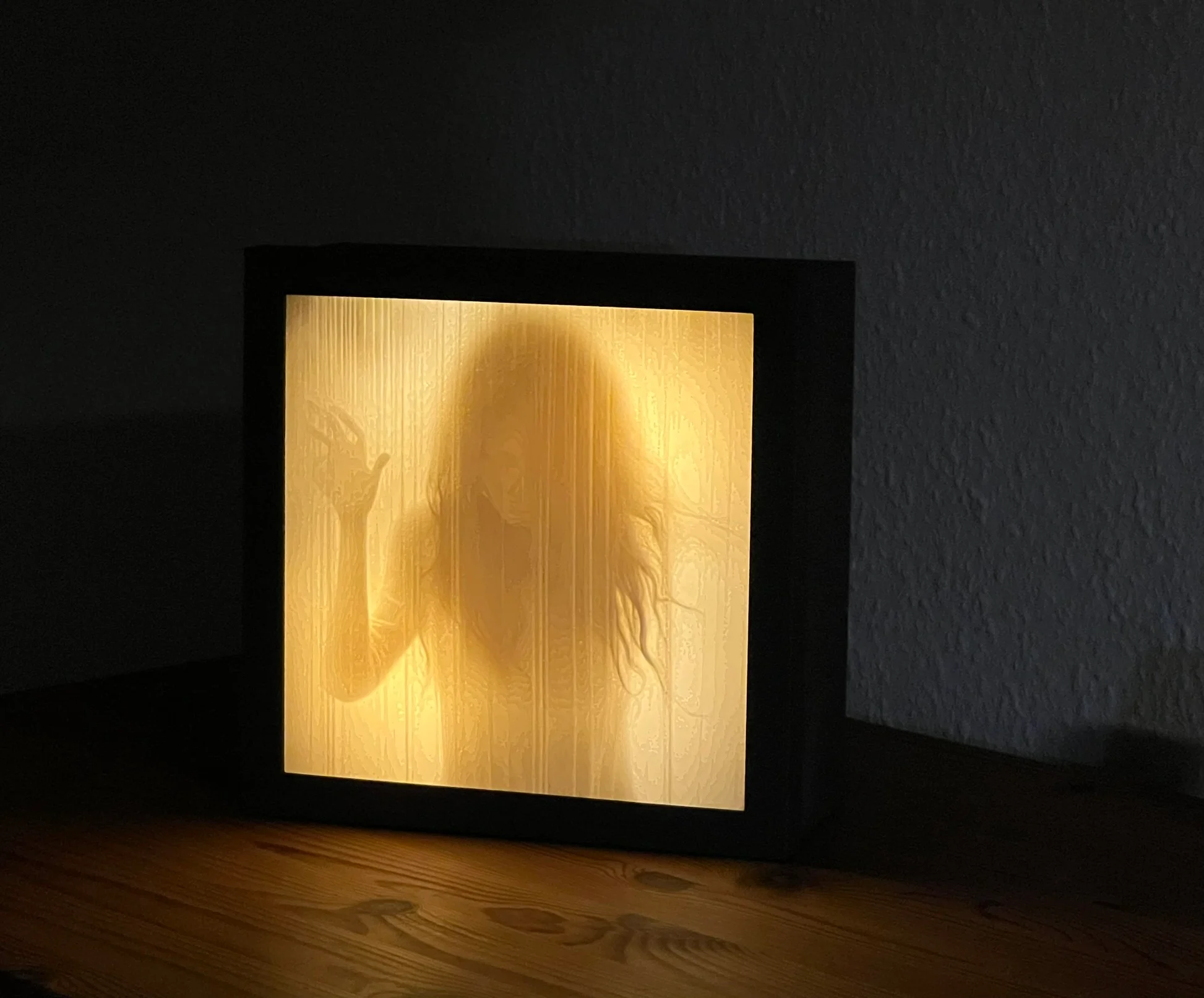 Lithophane Light Box 200x200