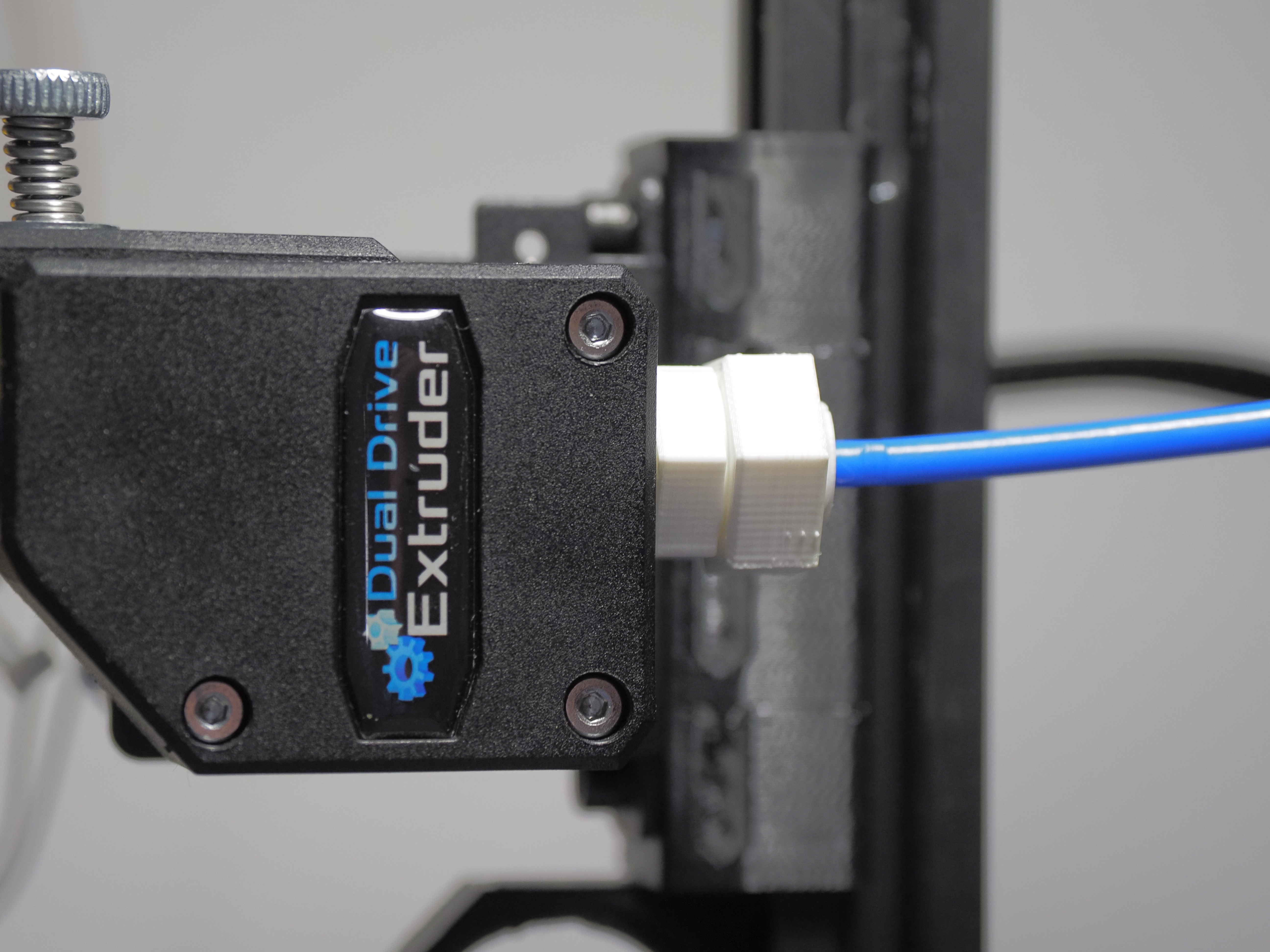 PTFE Tube Clamp for BMG Extruder