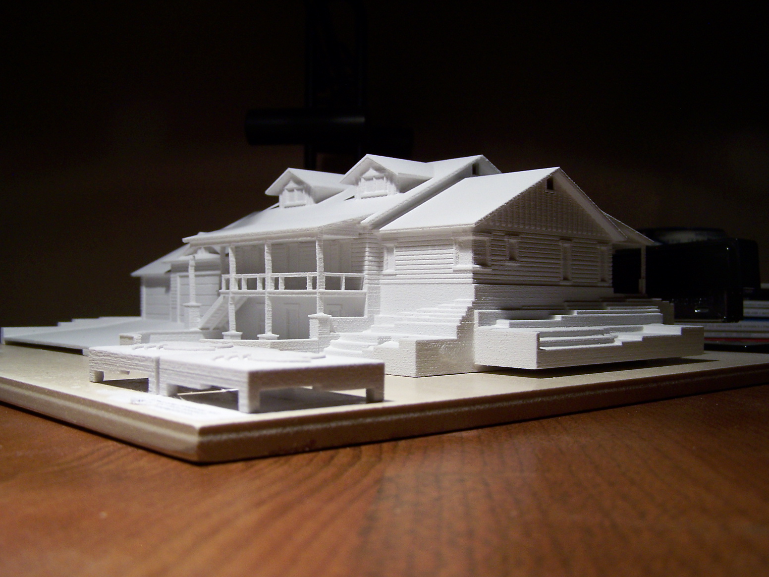 Residential Model