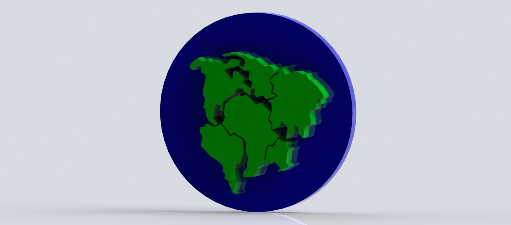 Pangea Puzzle