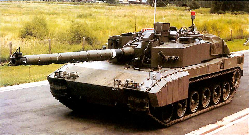 (outdated) 1:100 amx leclerc (EPC) ARES prototype