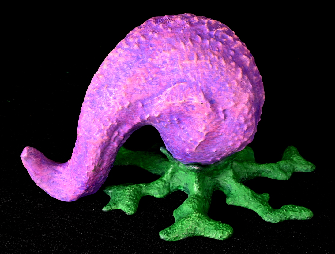 Alien Plant Meloncholy