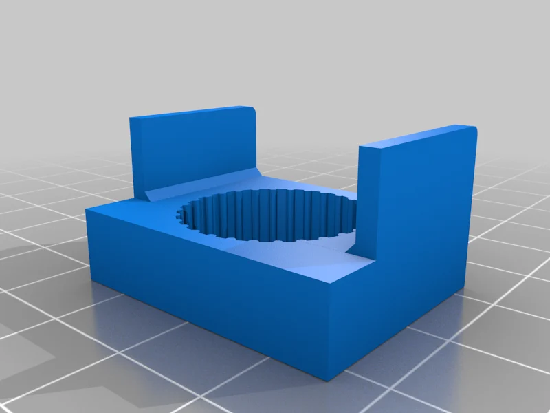Neptune 4 Pro x_axis_belt stopper