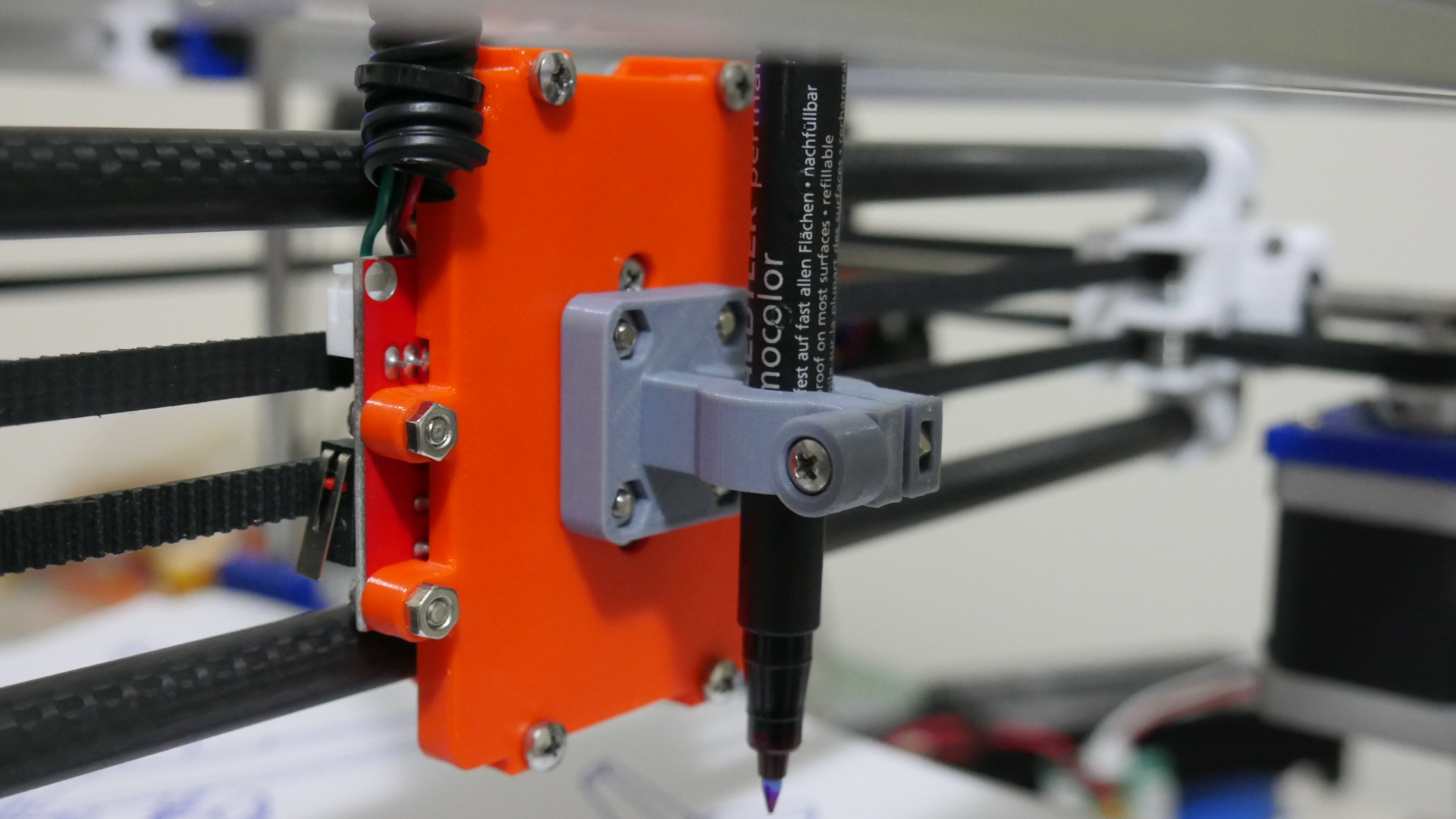 HyperCube CNC Toolheads