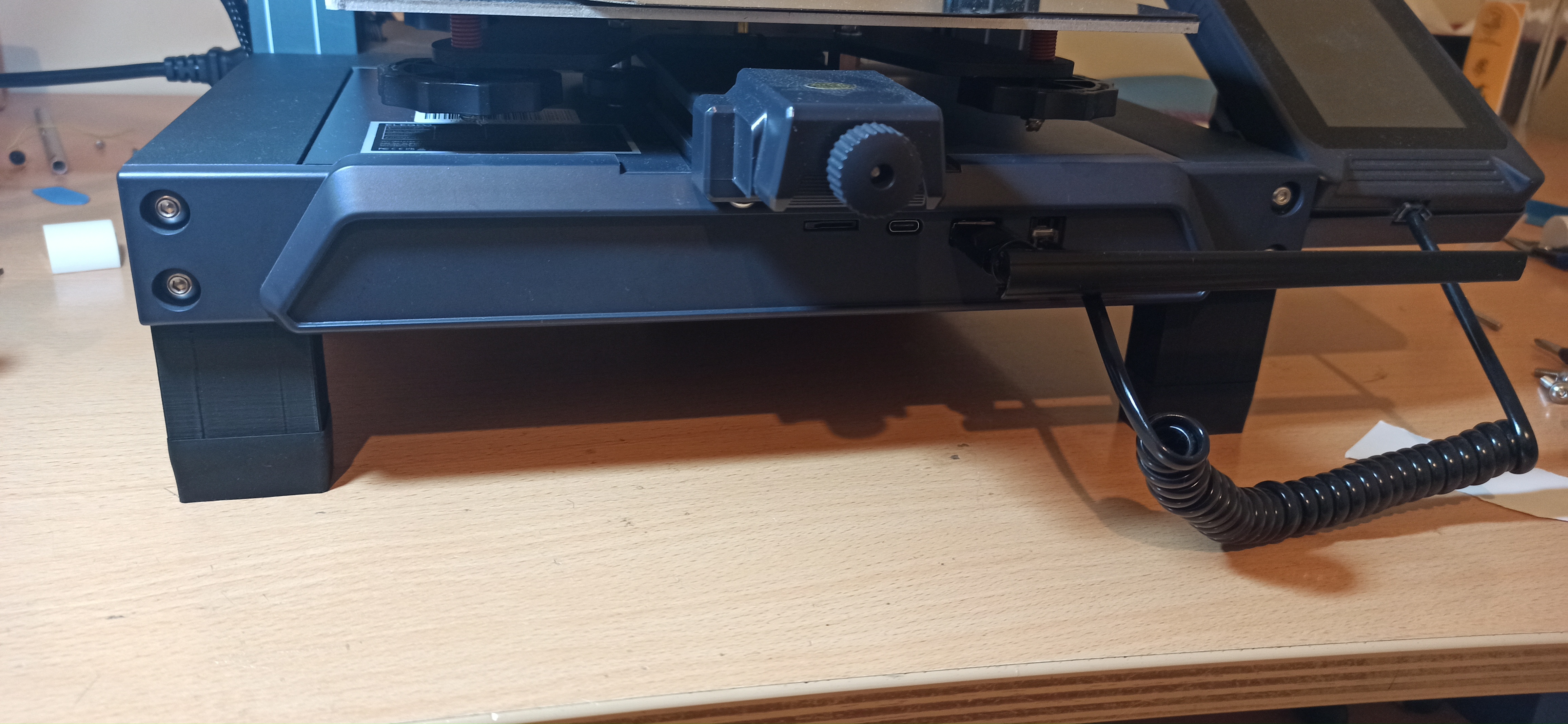 Elegoo Neptune 4 feet / foot / riser