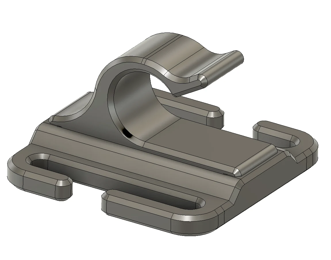 MOLLE Water Tube Clip (Camelbak)