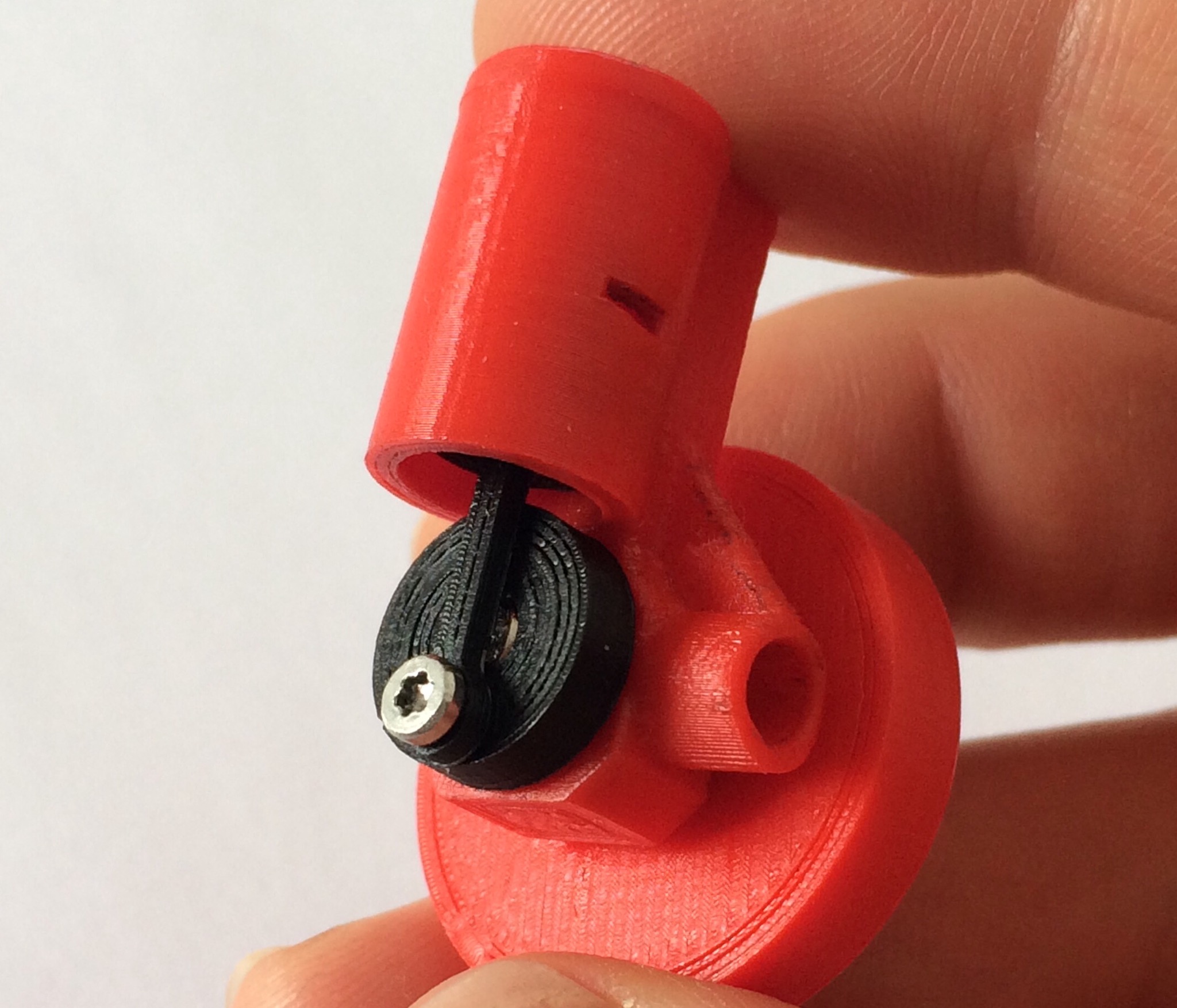 Micro Air Engine