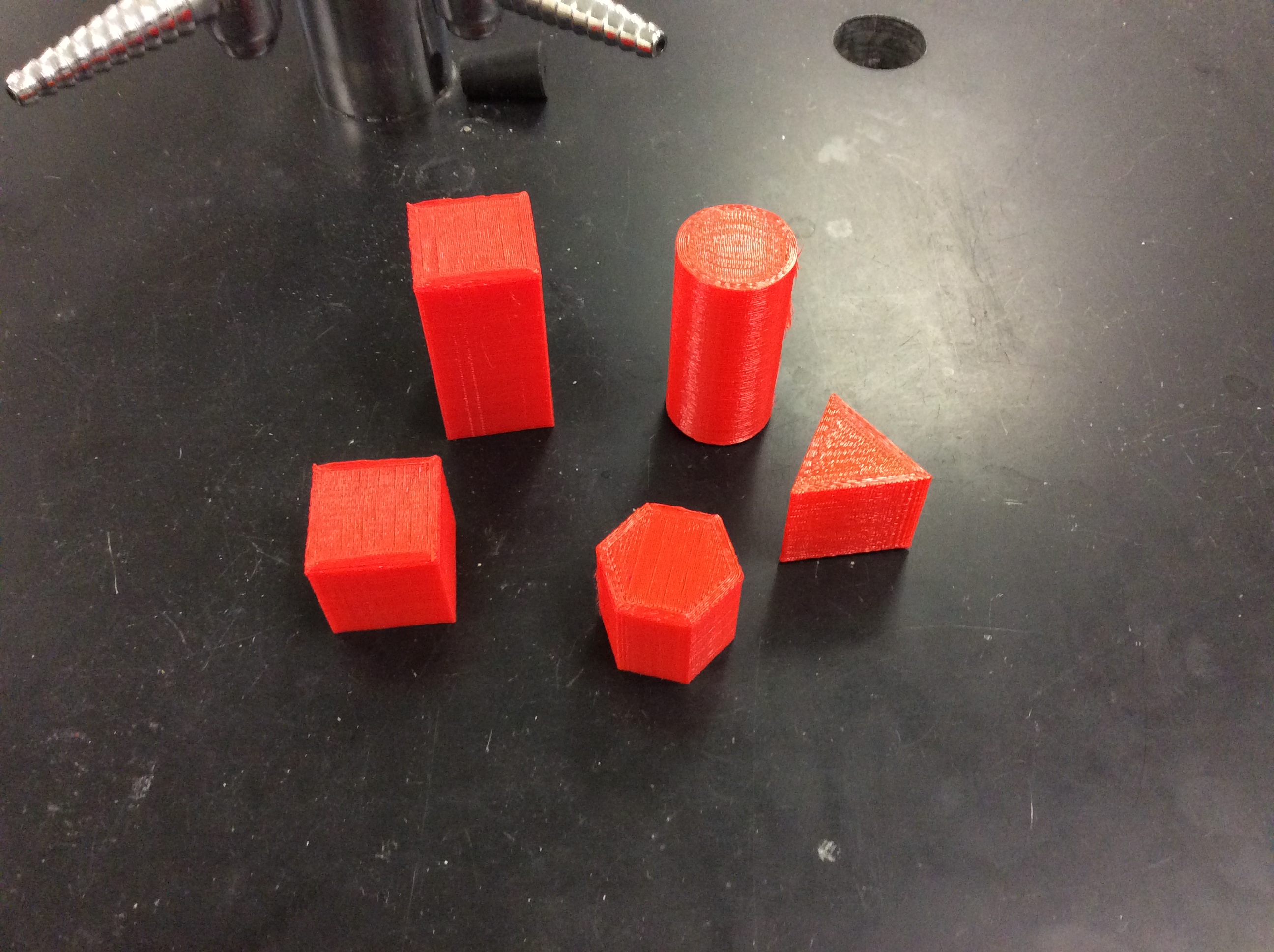 Density Shapes