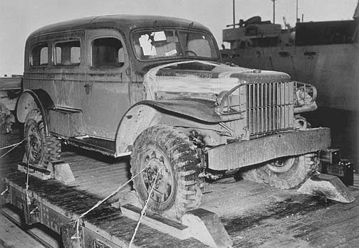 Dodge WC53 Carryall