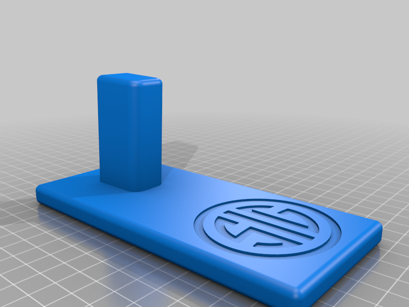 SIG SAUER X MACRO display stand