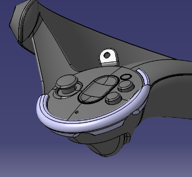 Valve Knuckle Bumper