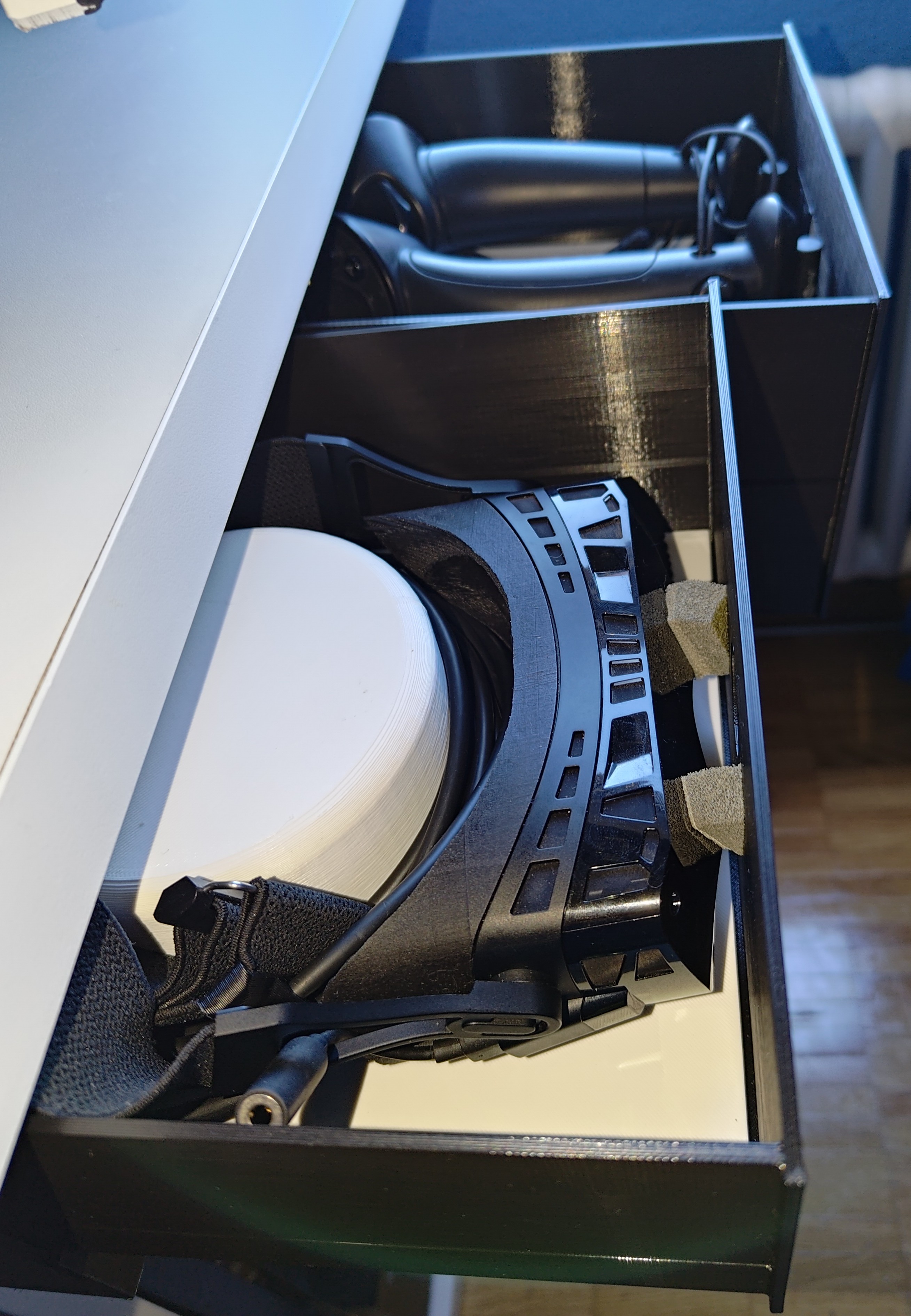 Bigscreen Beyond Storage Drawer