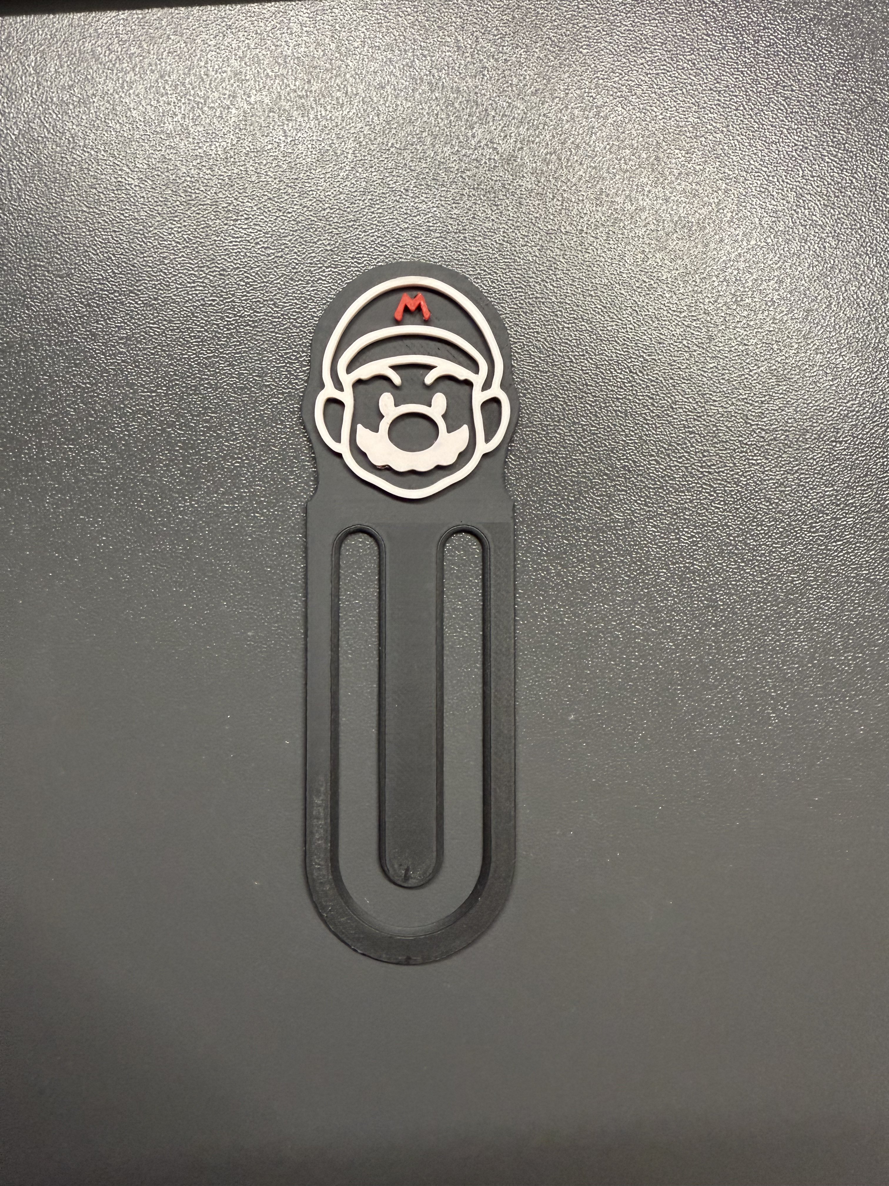 Super Mario - Bookmark Super Mario - Lesezeichen