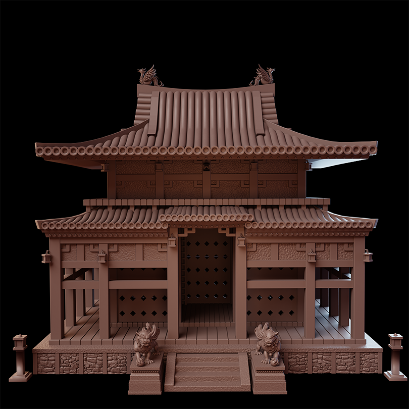 Temple