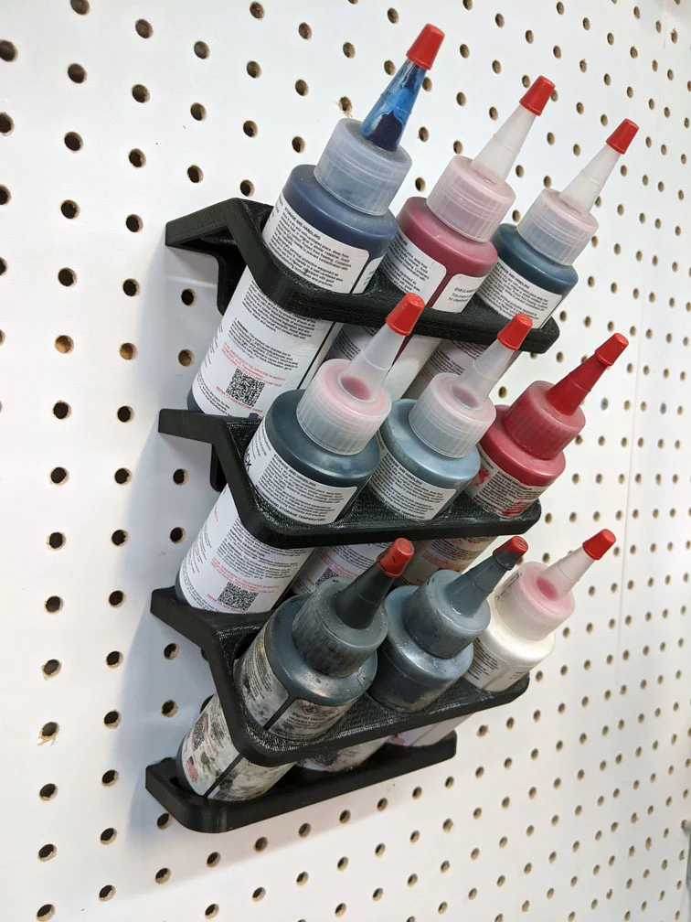 Pigment Bottle Holder