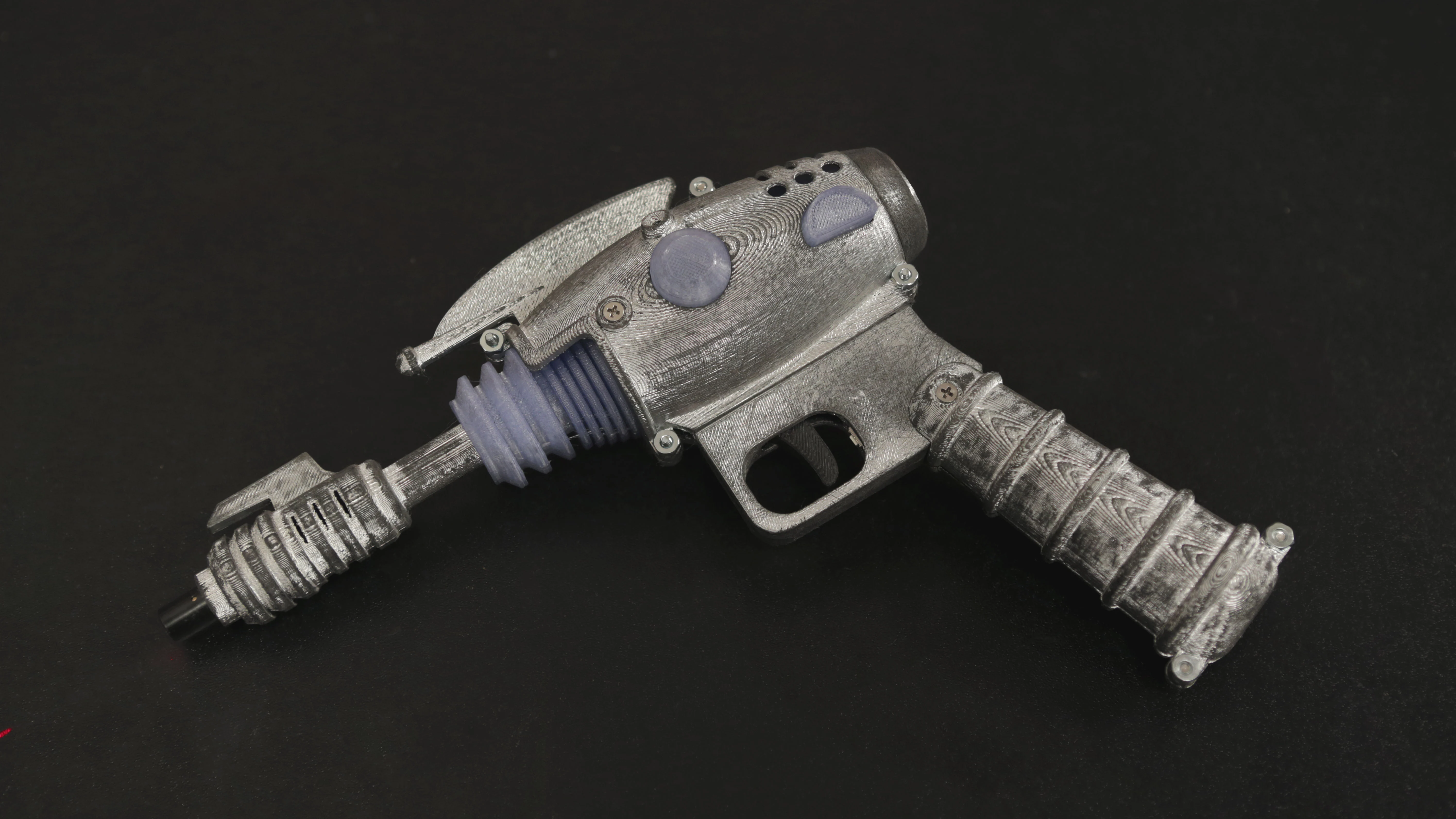 Ray Gun Blaster