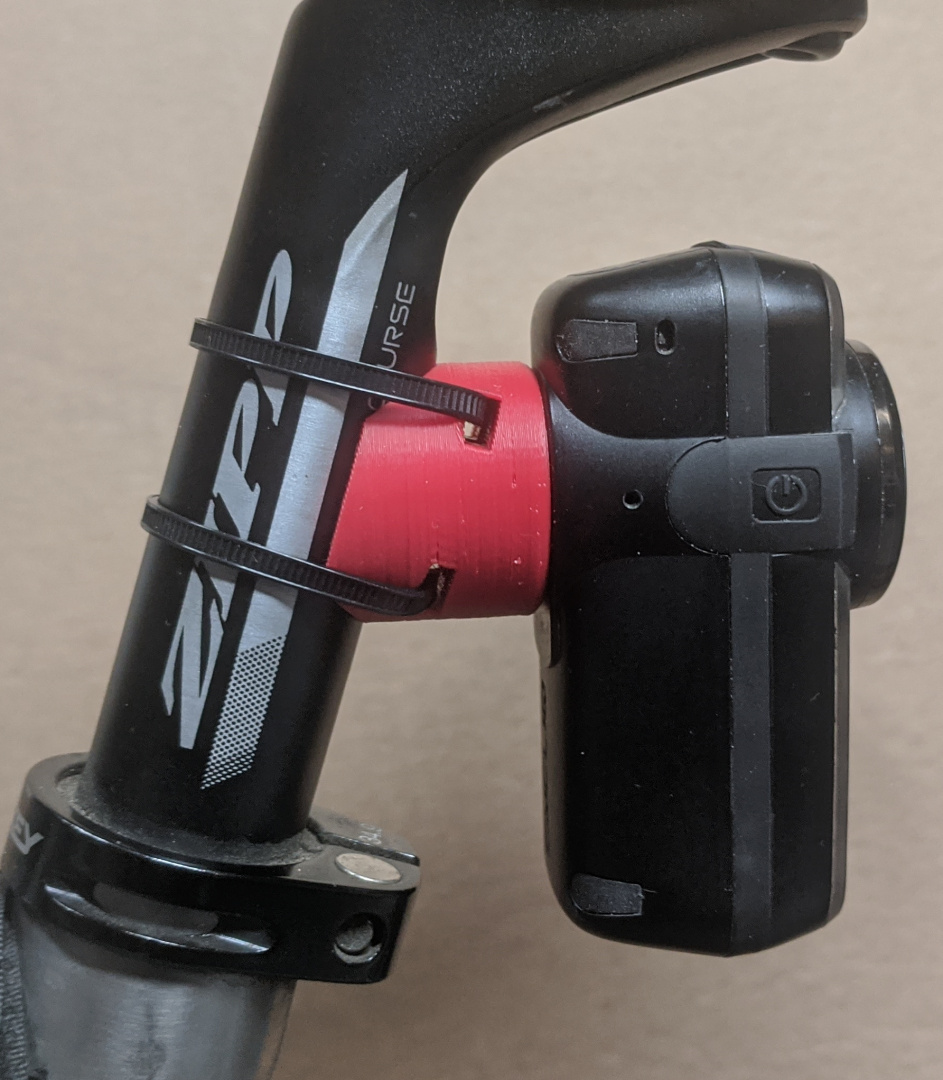 Cycliq CE mounts