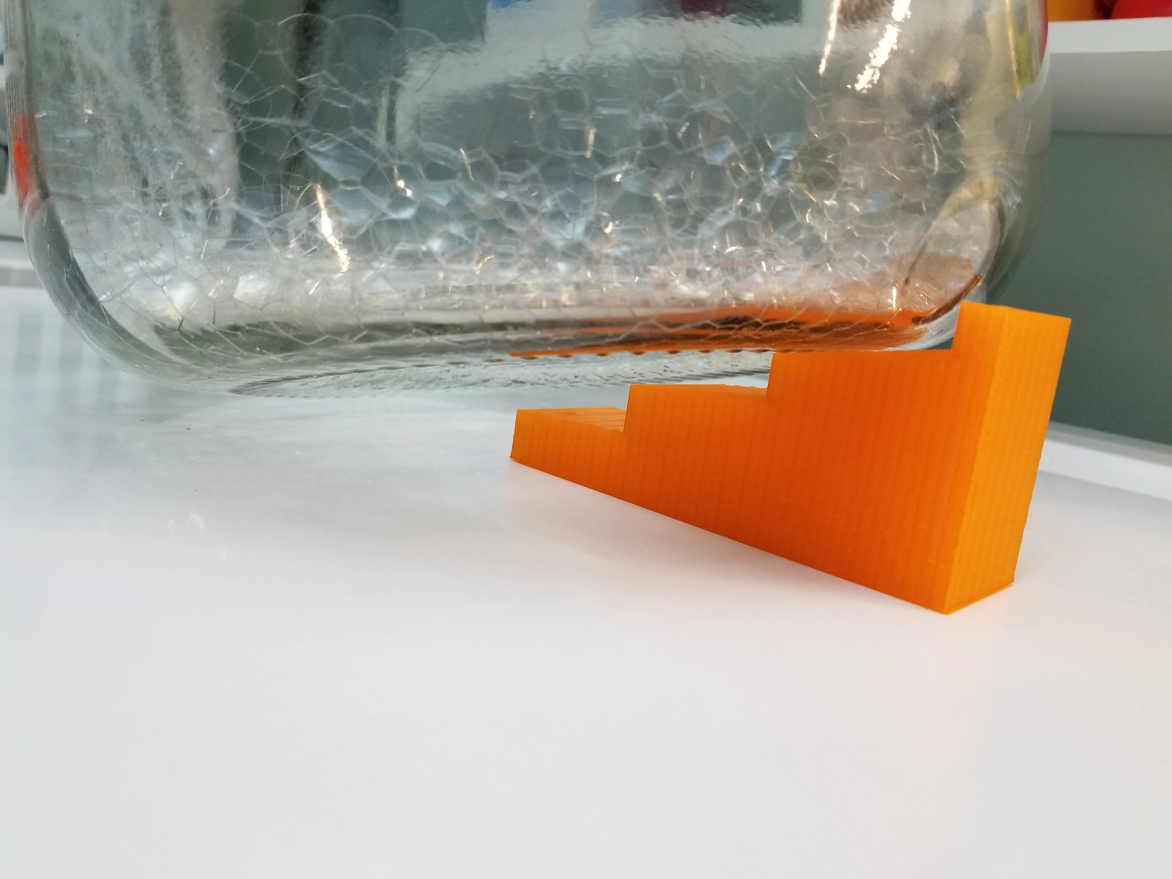 Carboy Wedge
