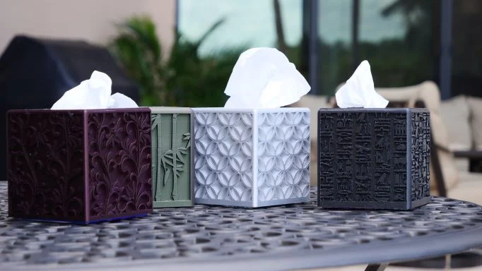 Tissue Box Covers