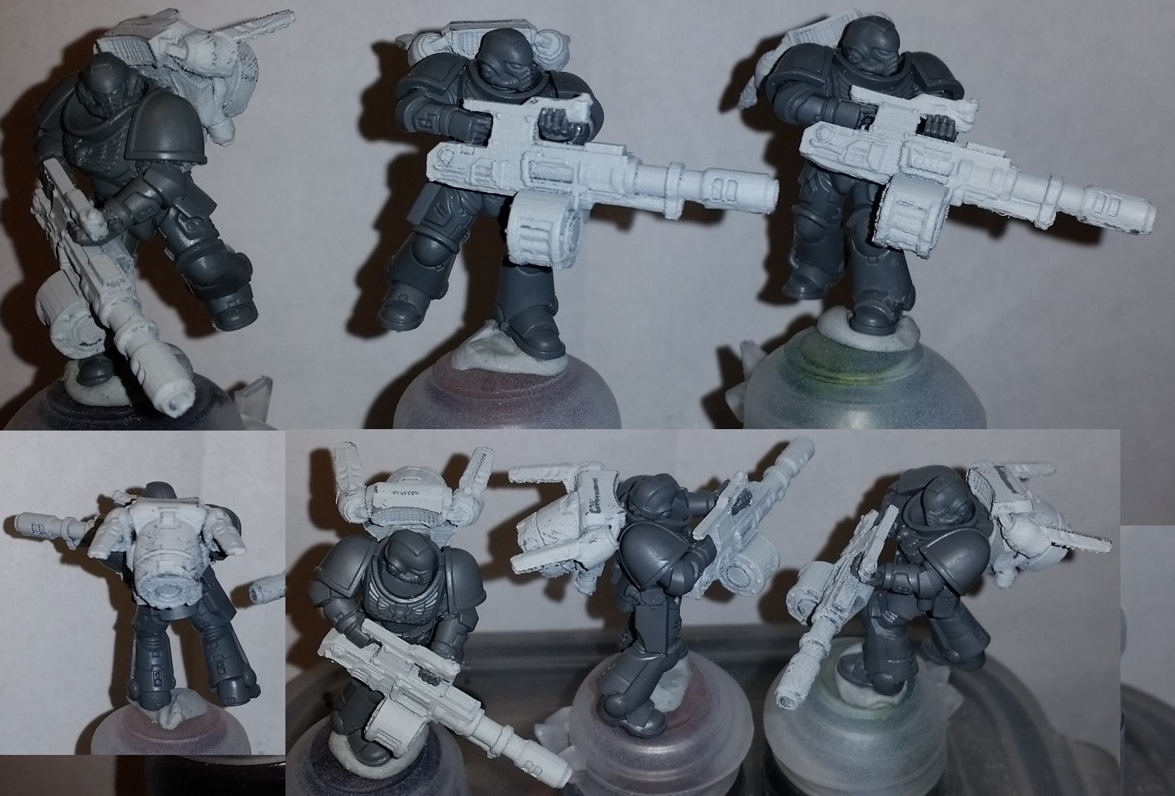 Intercessor to Suppressor Conversion Kit