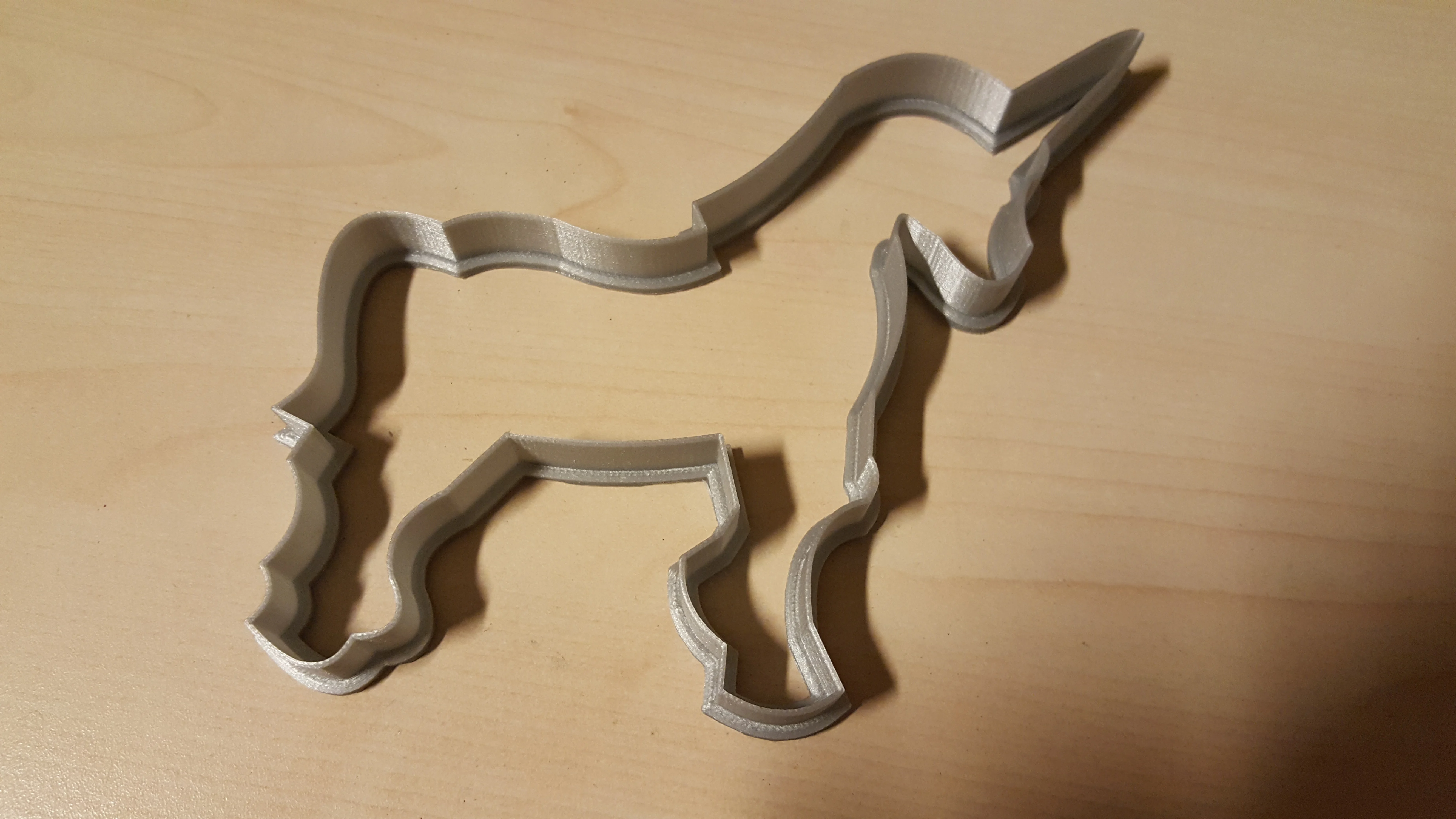 cookiecutter unicorn
