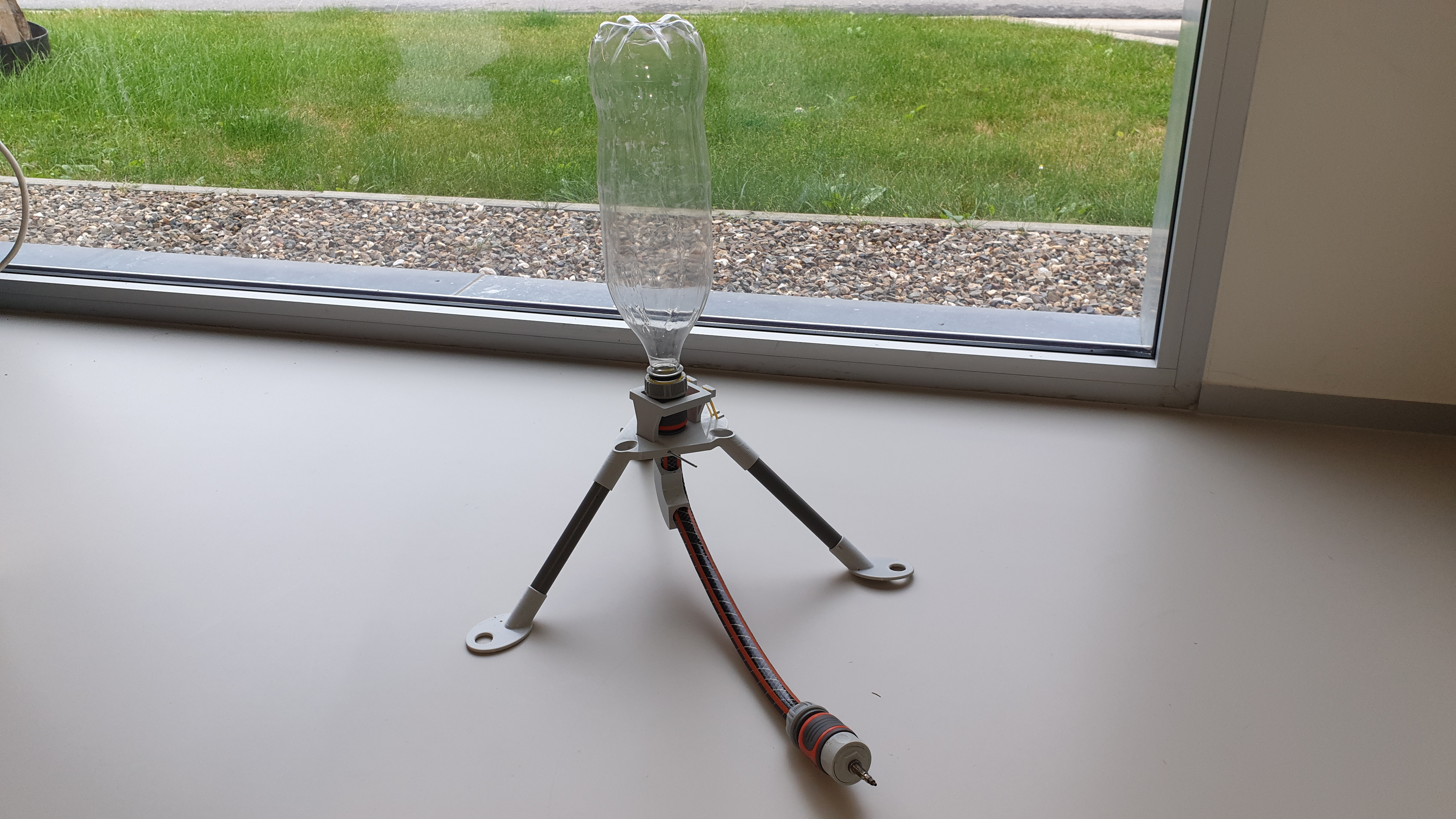 Extra Parts for Raketfued Water Rockets