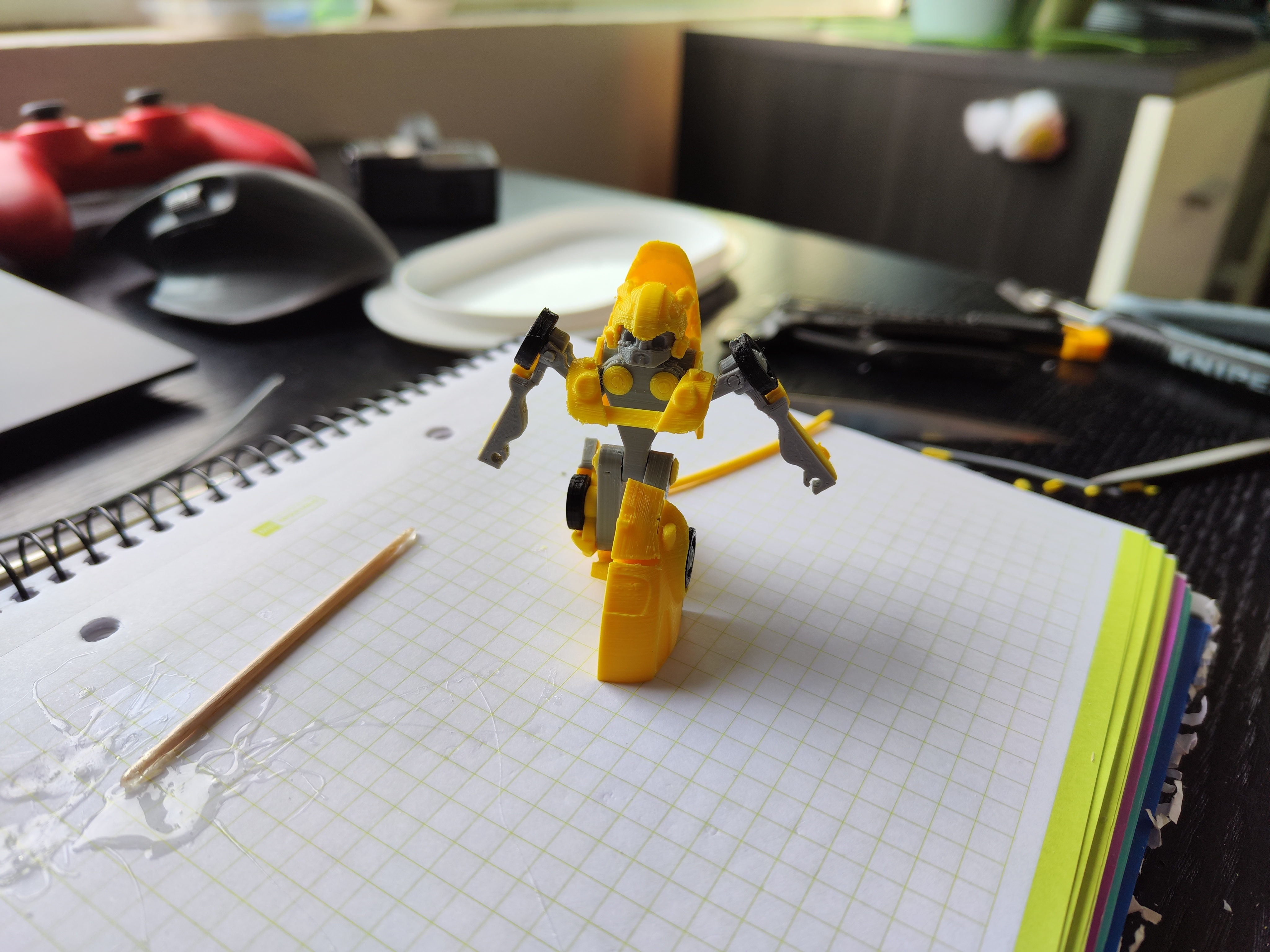 Micro Bumblebee