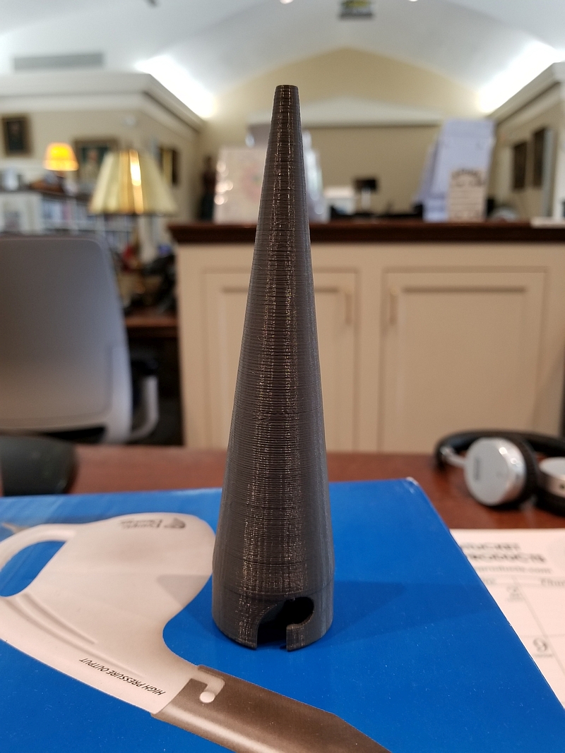 Canless Air Fine Nozzle