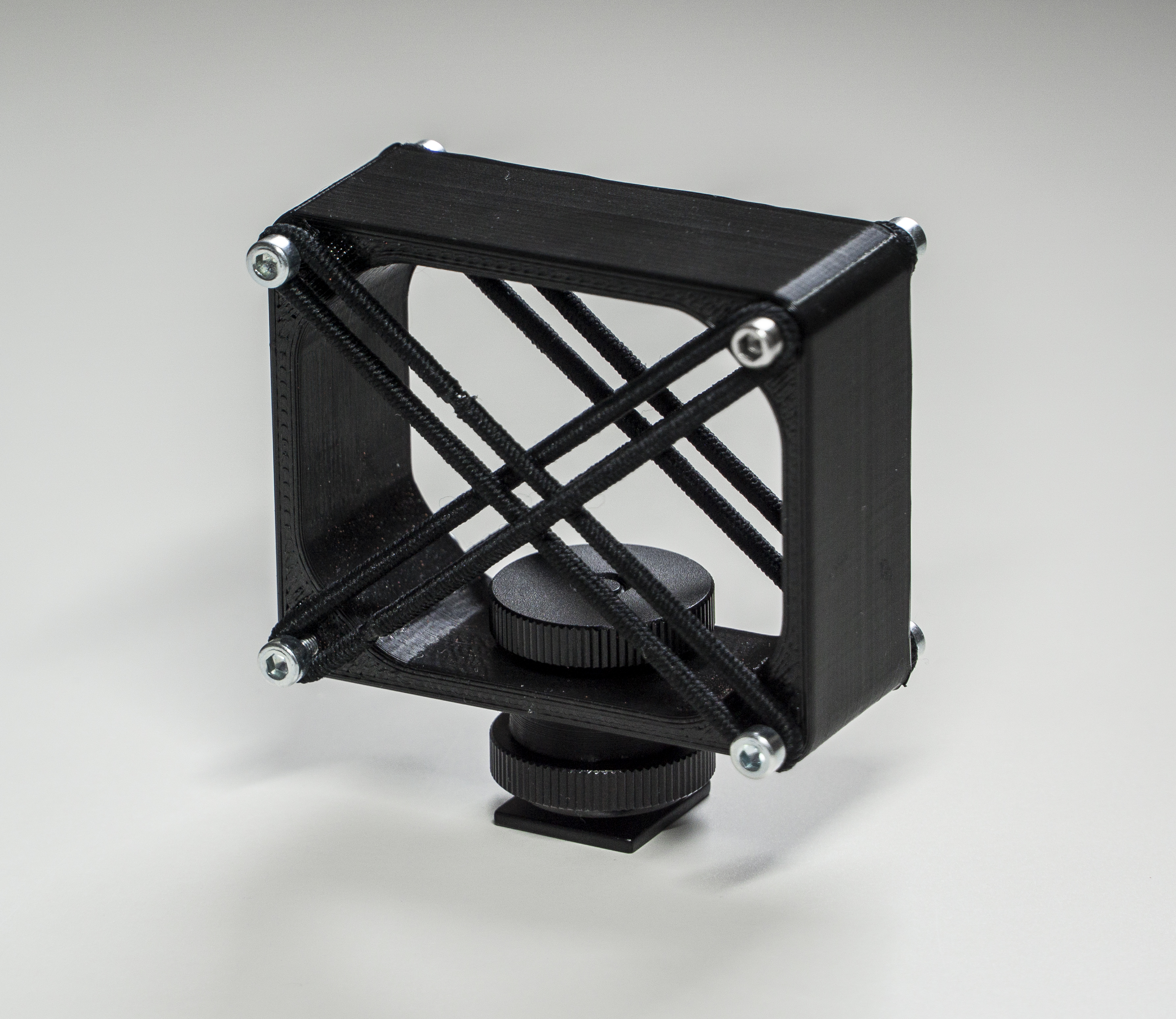 Zoom H1 shock mount