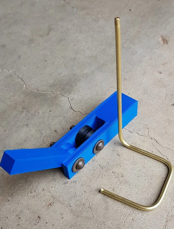 3mm tube bender