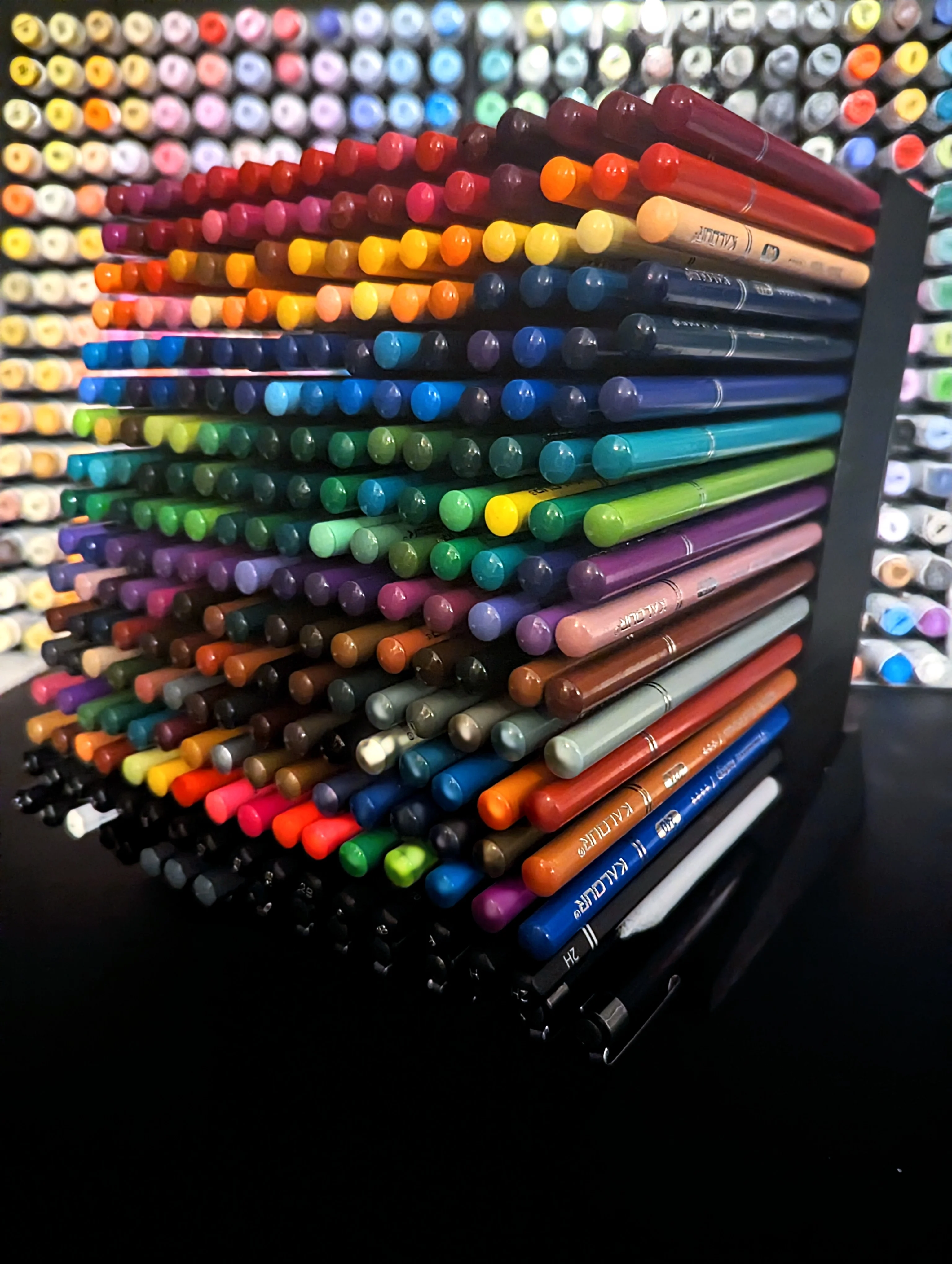 Color Pencil Holder