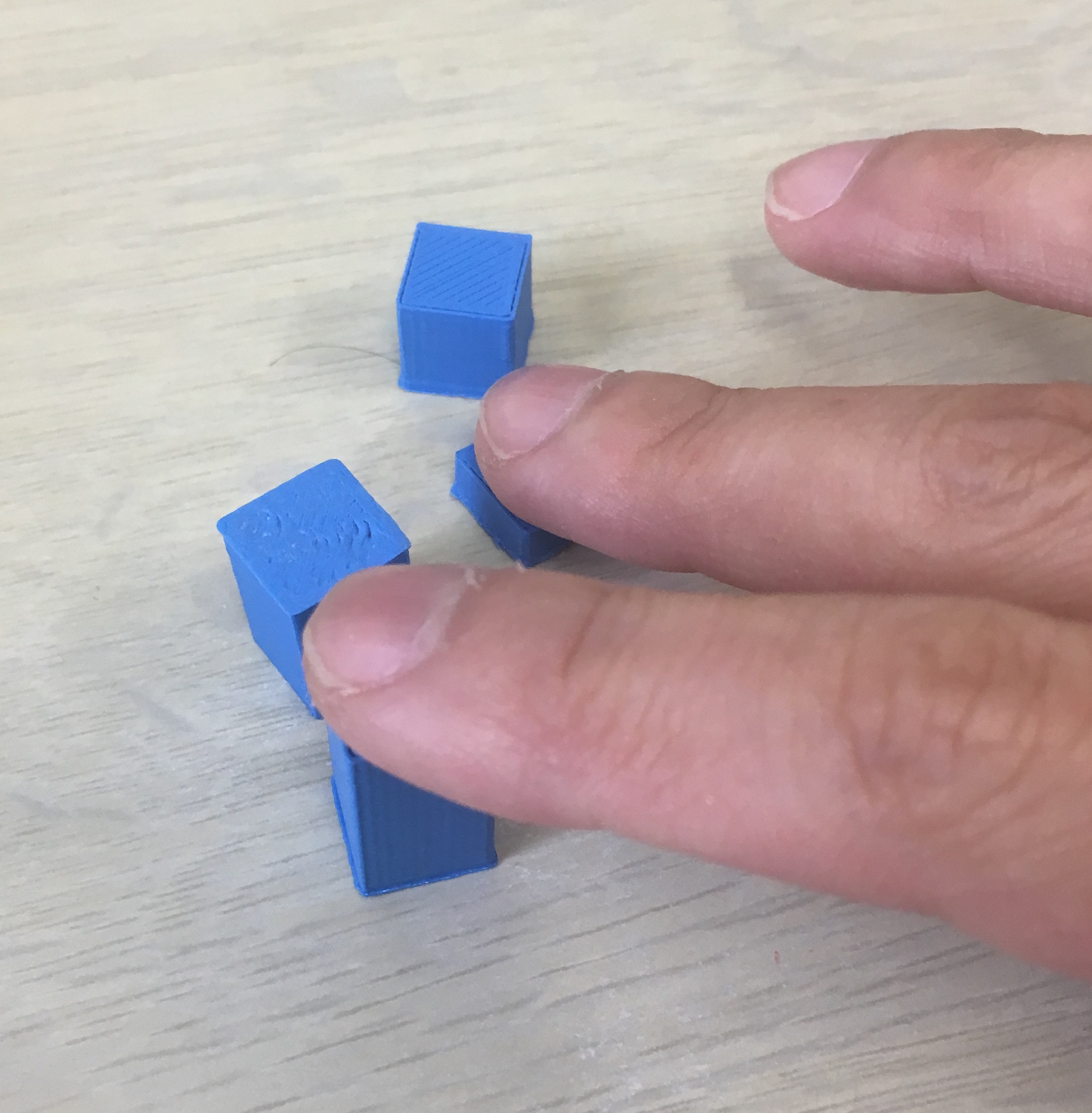 Regoli (stick) for finger rehabilitation
