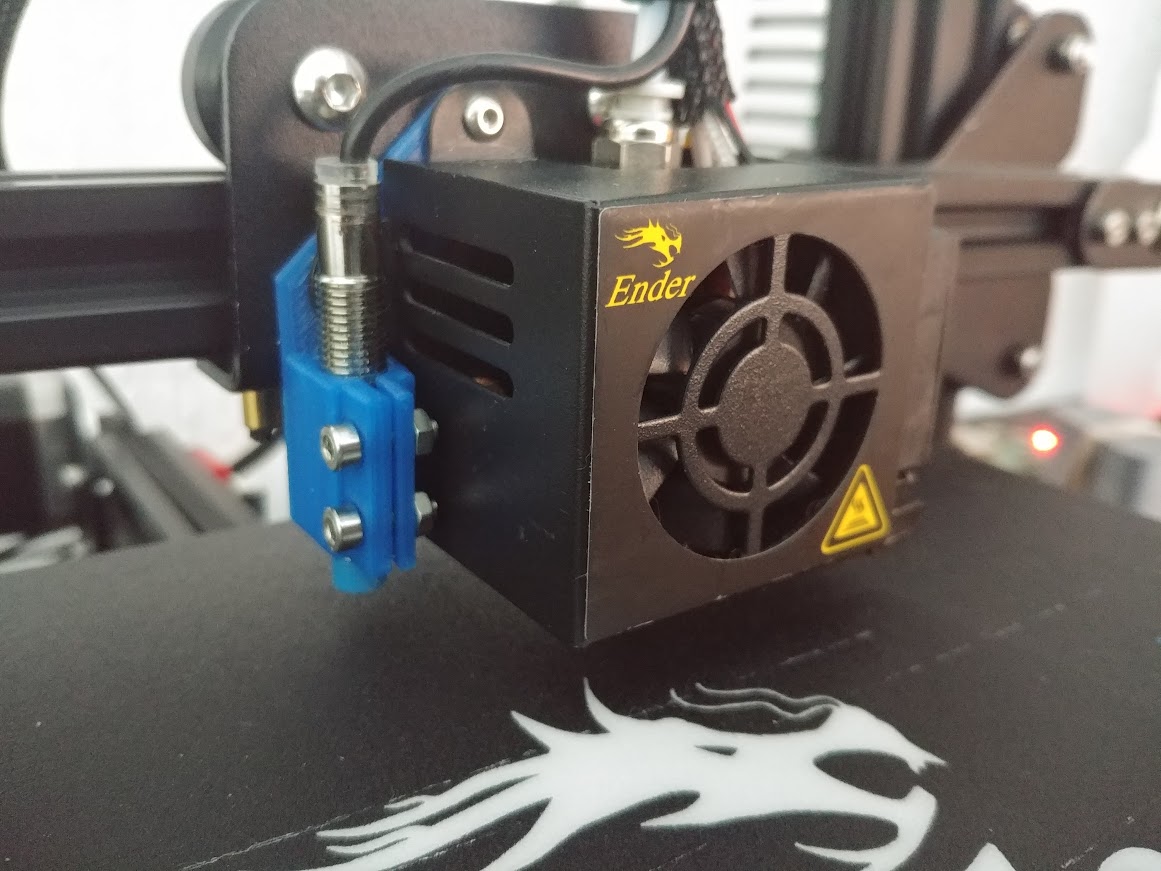 M8 Inductive Sensor Mount for Creality Ender 3/CR-10
