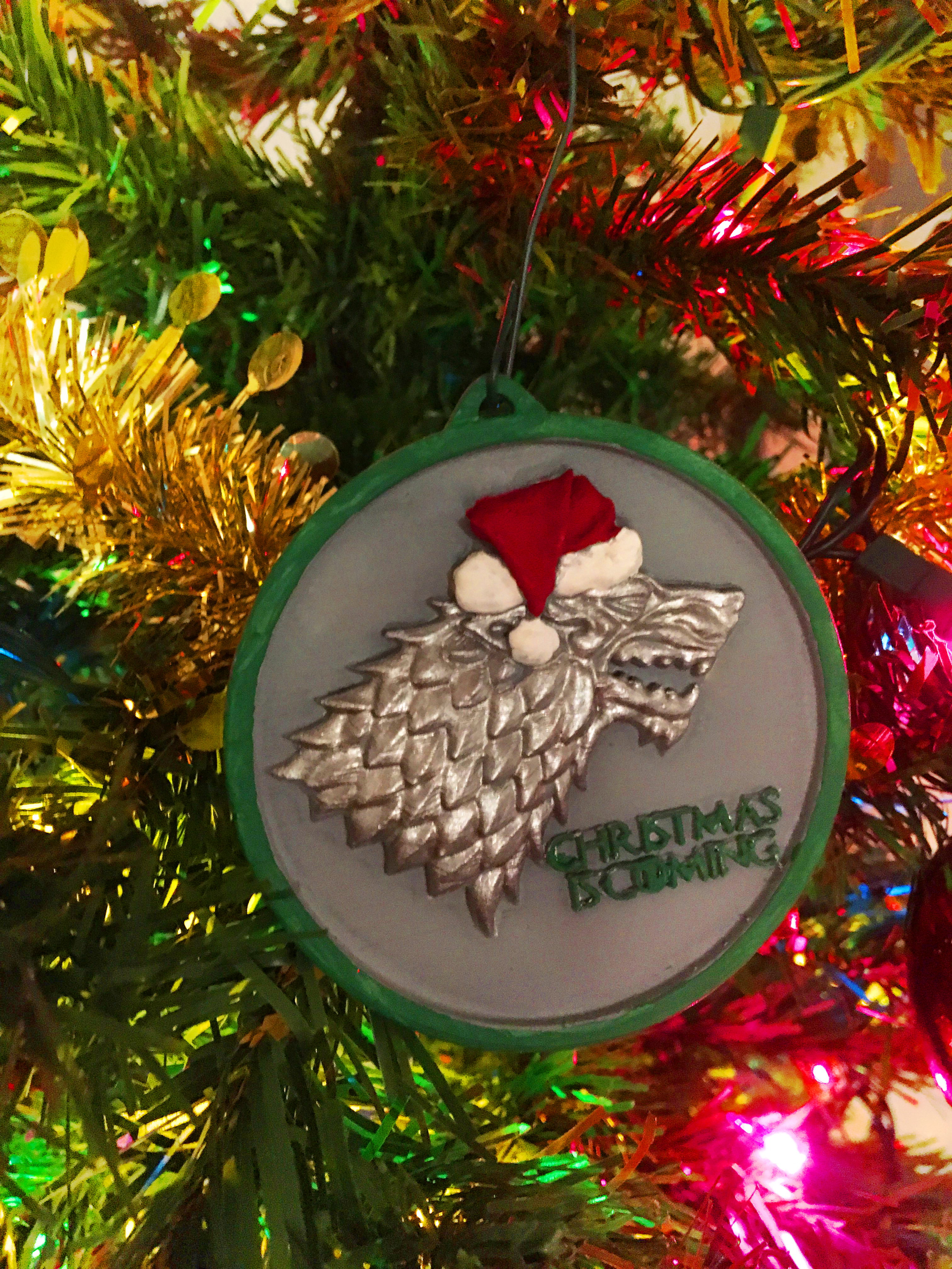 Christmas is coming!