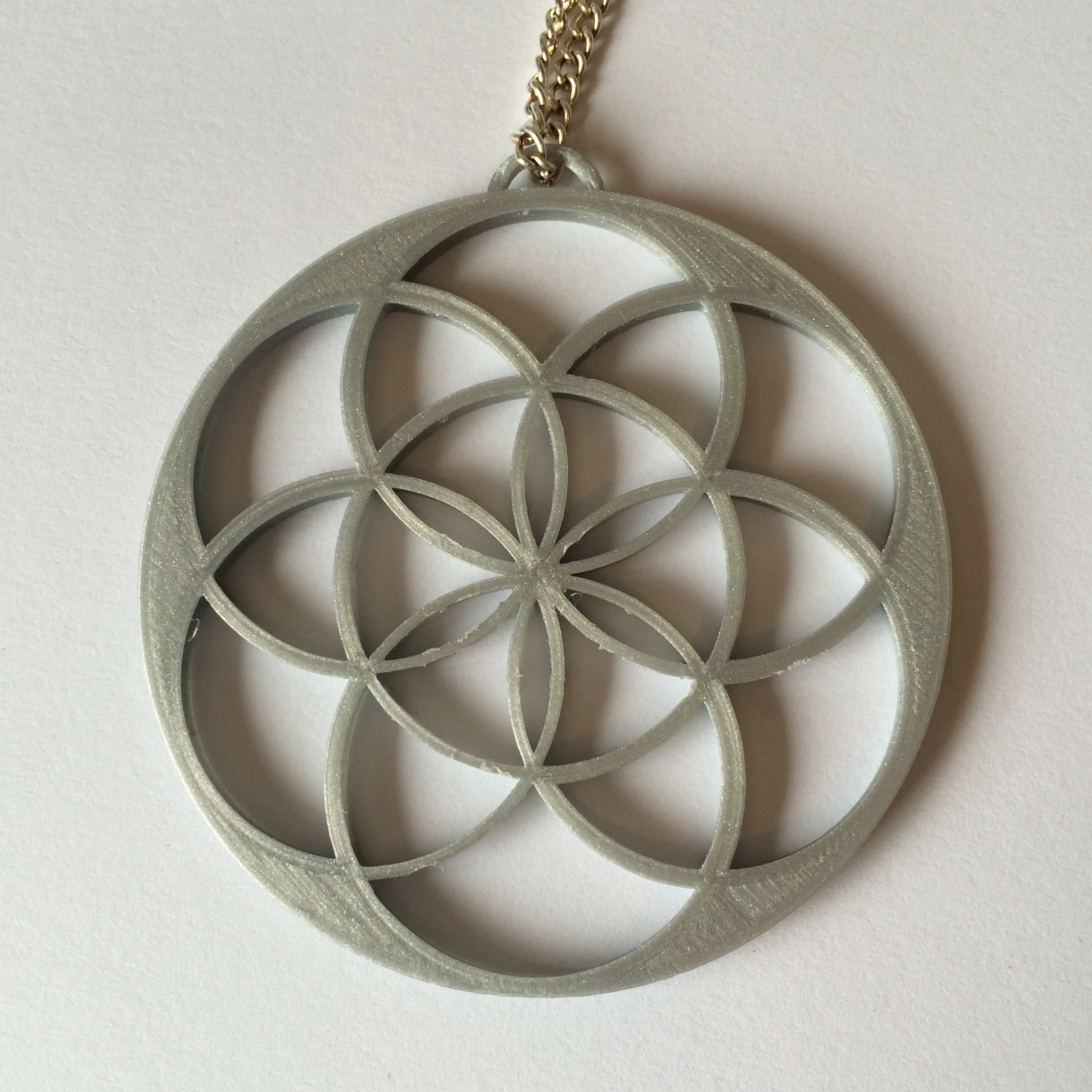 Flower of life Pendant