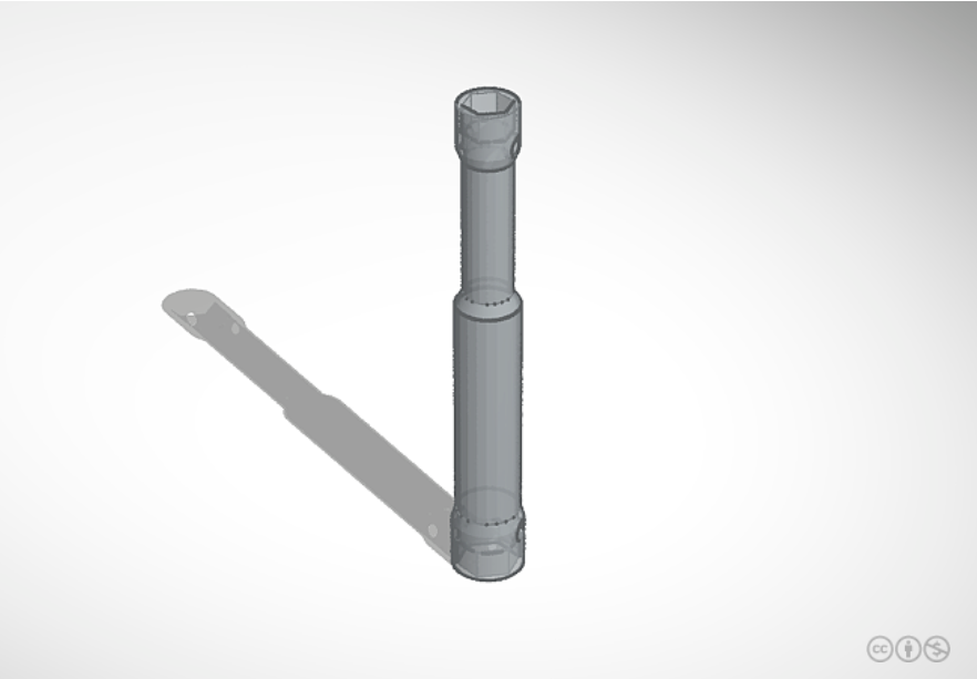 Kitchen Faucet Installation Tool