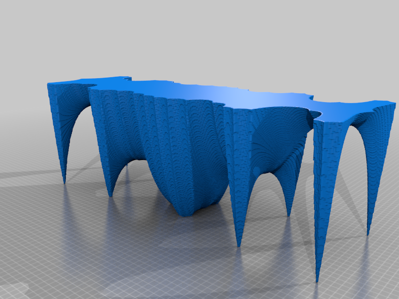 Evil...er Table Mesa
