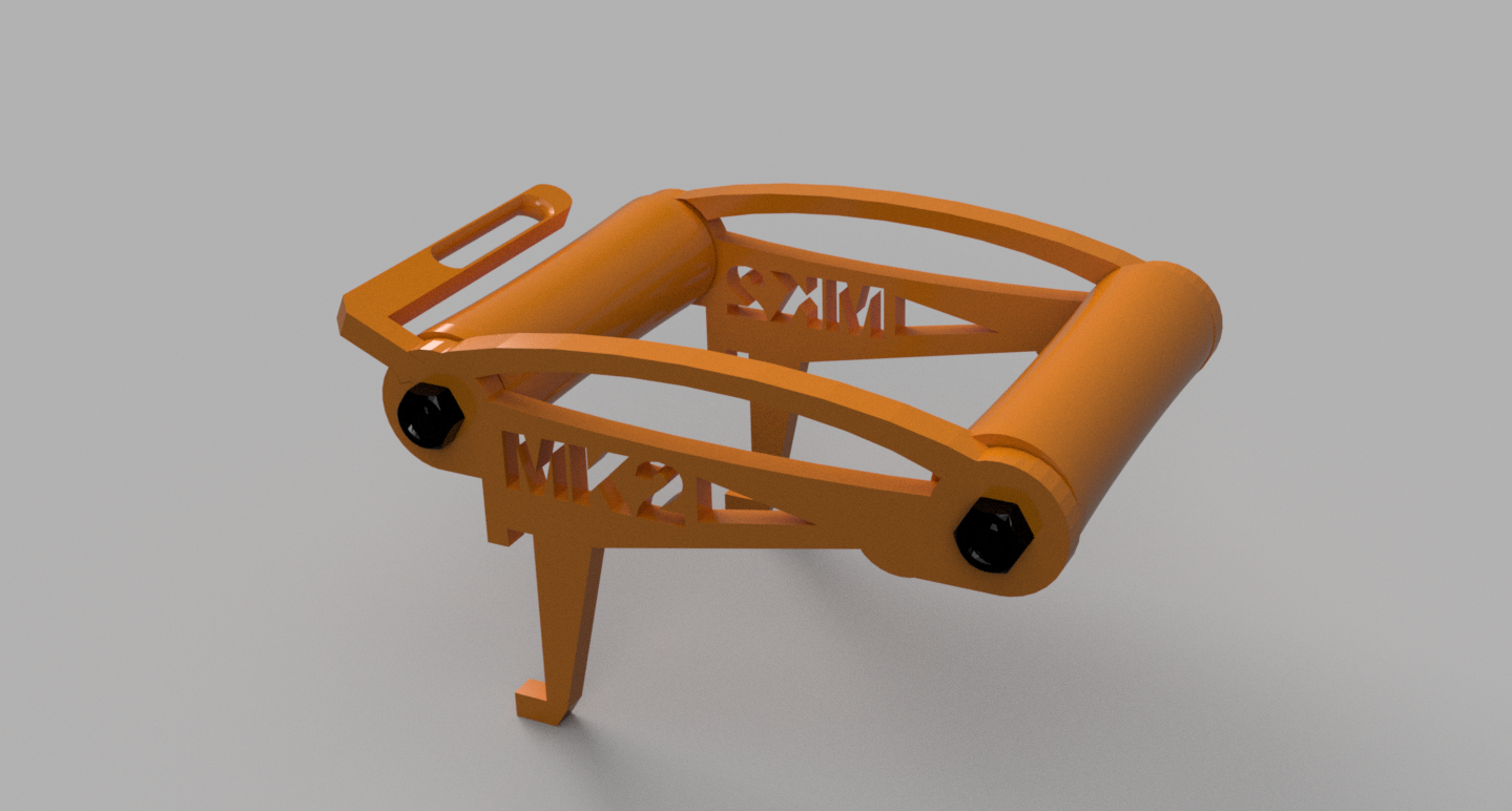Fast Print Prusa i3 MK2 Spool Holder