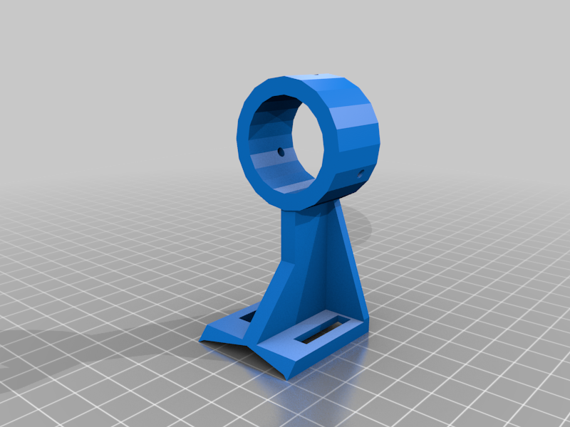 orbitor 76 objective bracket