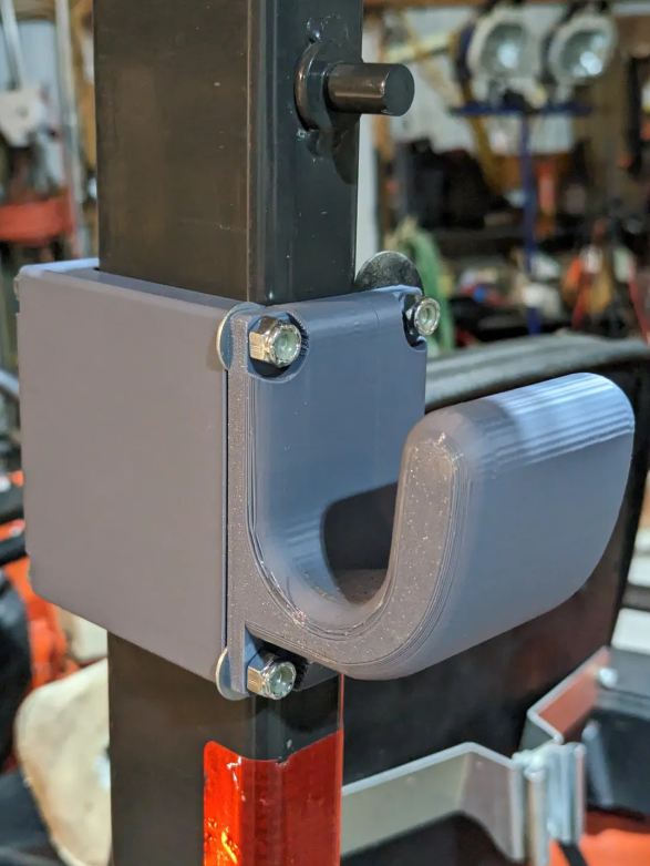 Kubota ROPS Hook