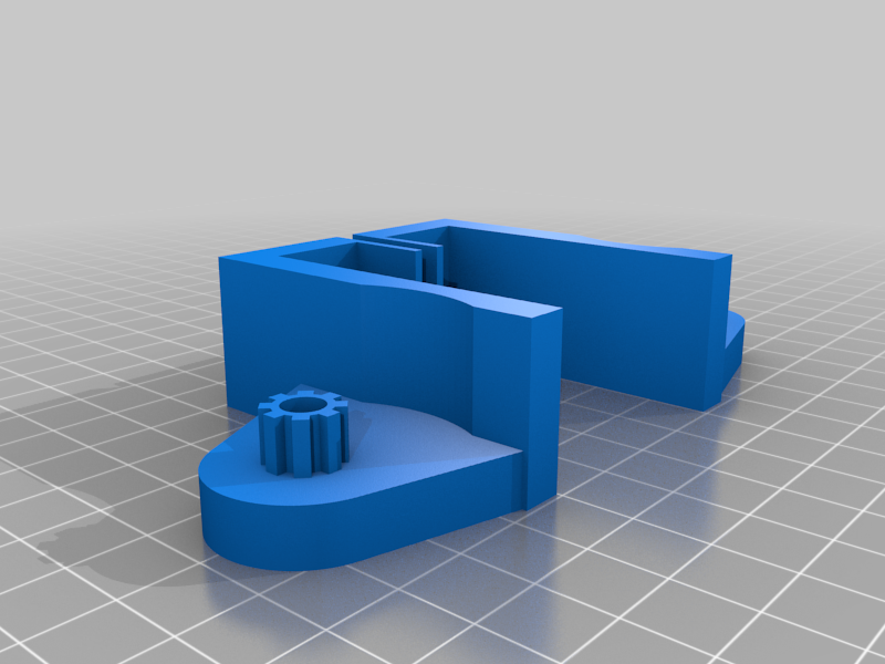 Roller Blind Window Clip (Compatible with Gardinia)