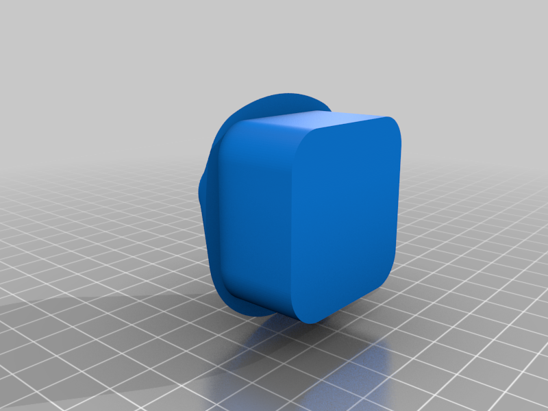 MFD Crosswind Mini Nose Cone
