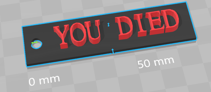 you die dark souls