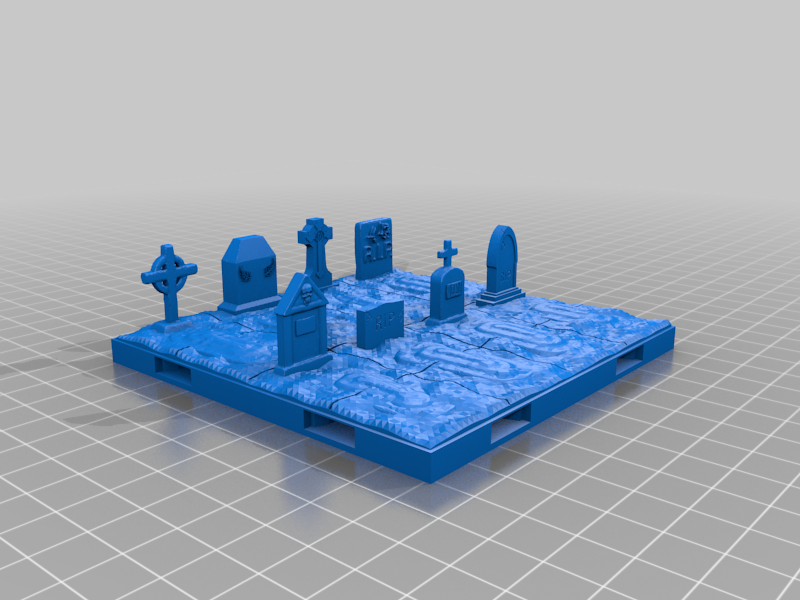 OpenLock Graveyard