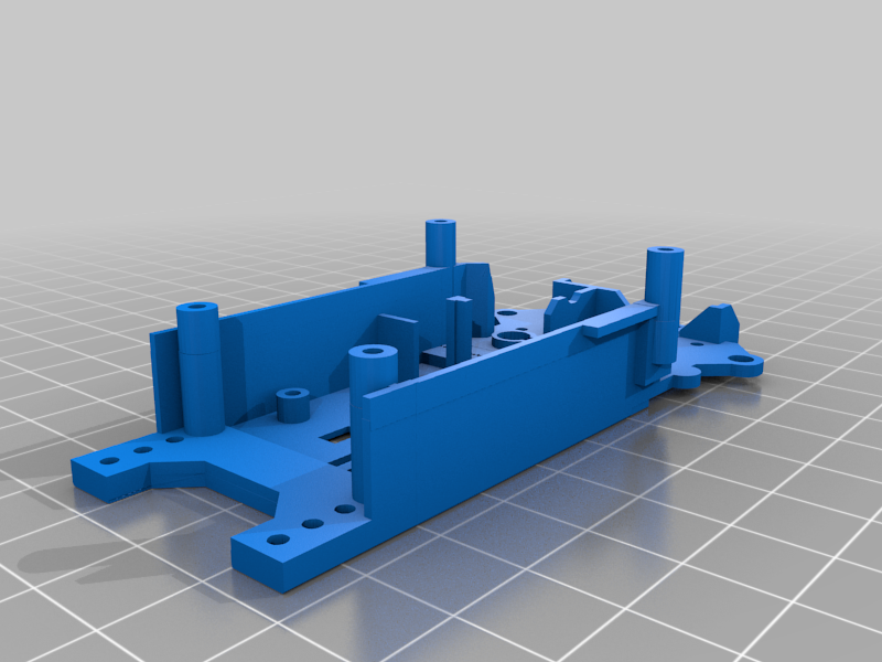 Xmod Chassis Front Gen1