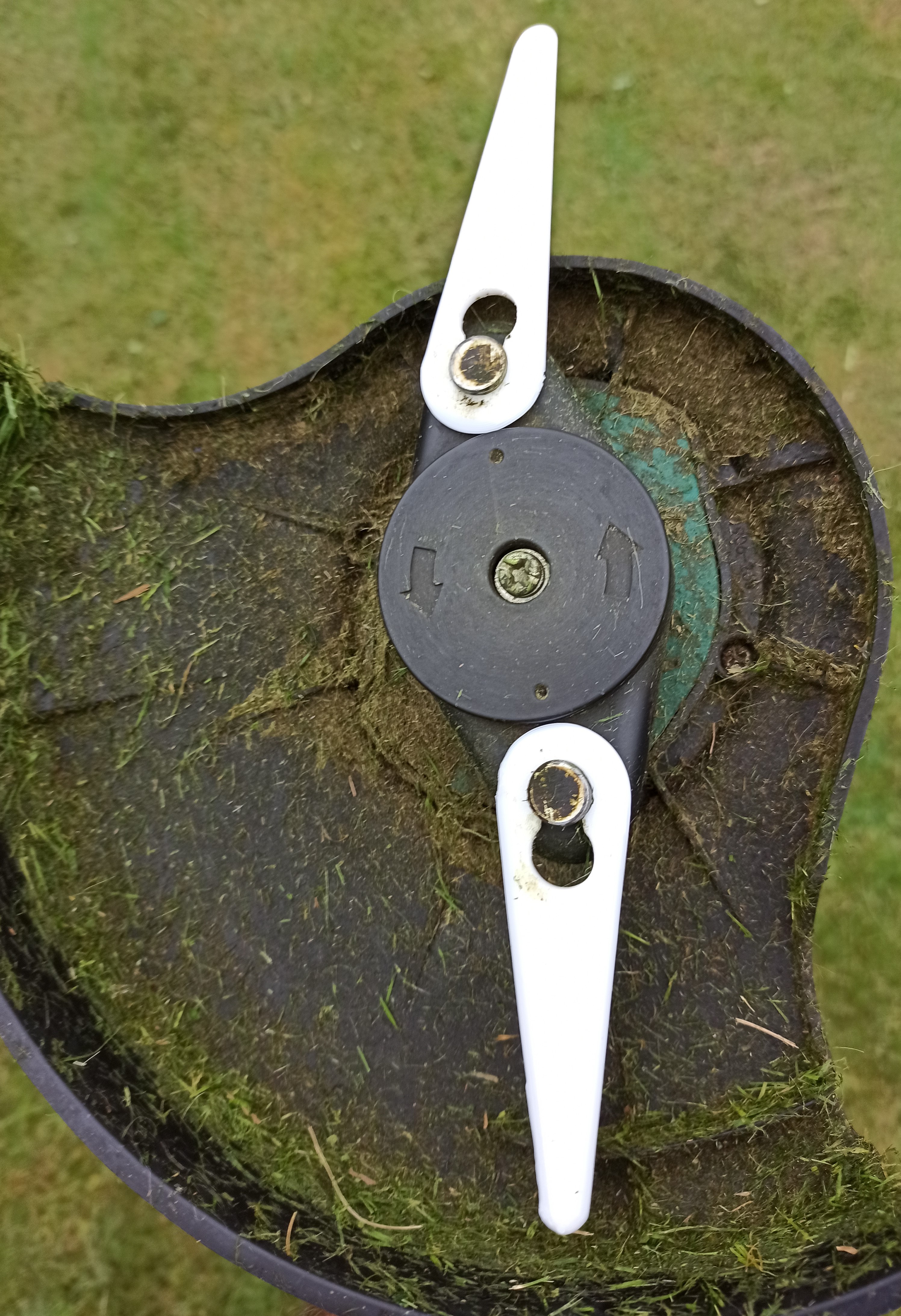 Ferrex strimmer blades