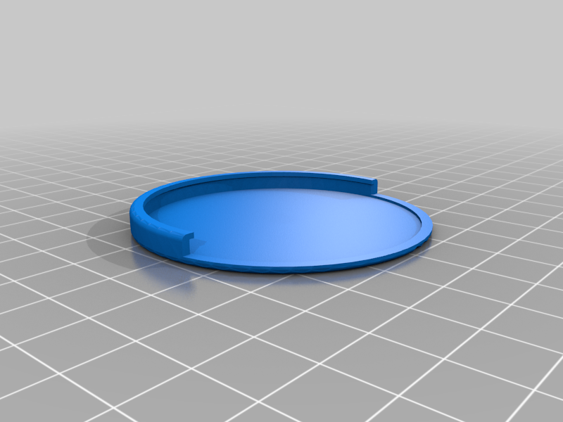 Dosen Deckel (can lid)